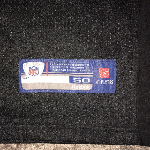 Men’s Drew Brees Reebok On-Field Edition Jersey - Picture 3 of 4